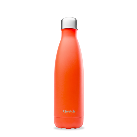 Insulated Bottle - Originals Matt Mandarin