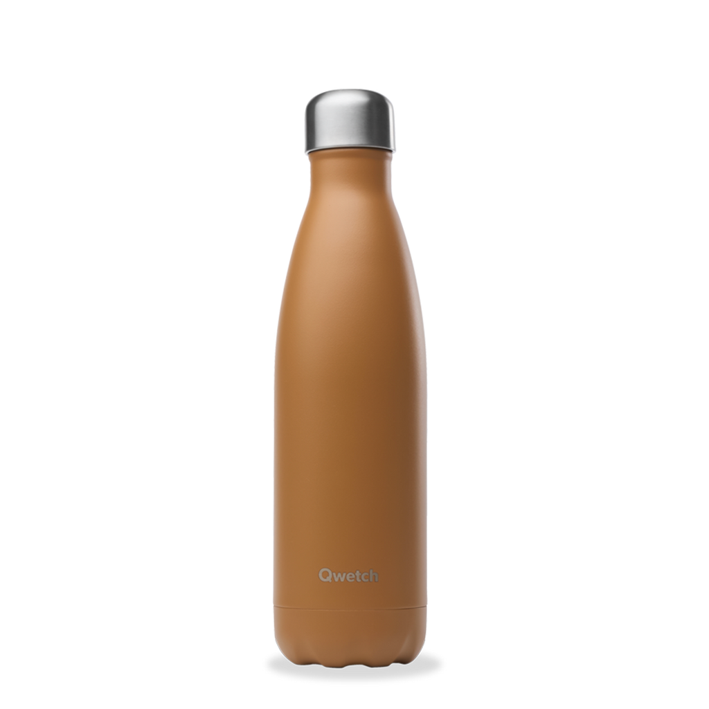 Insulated bottle - Originals Matt Camel