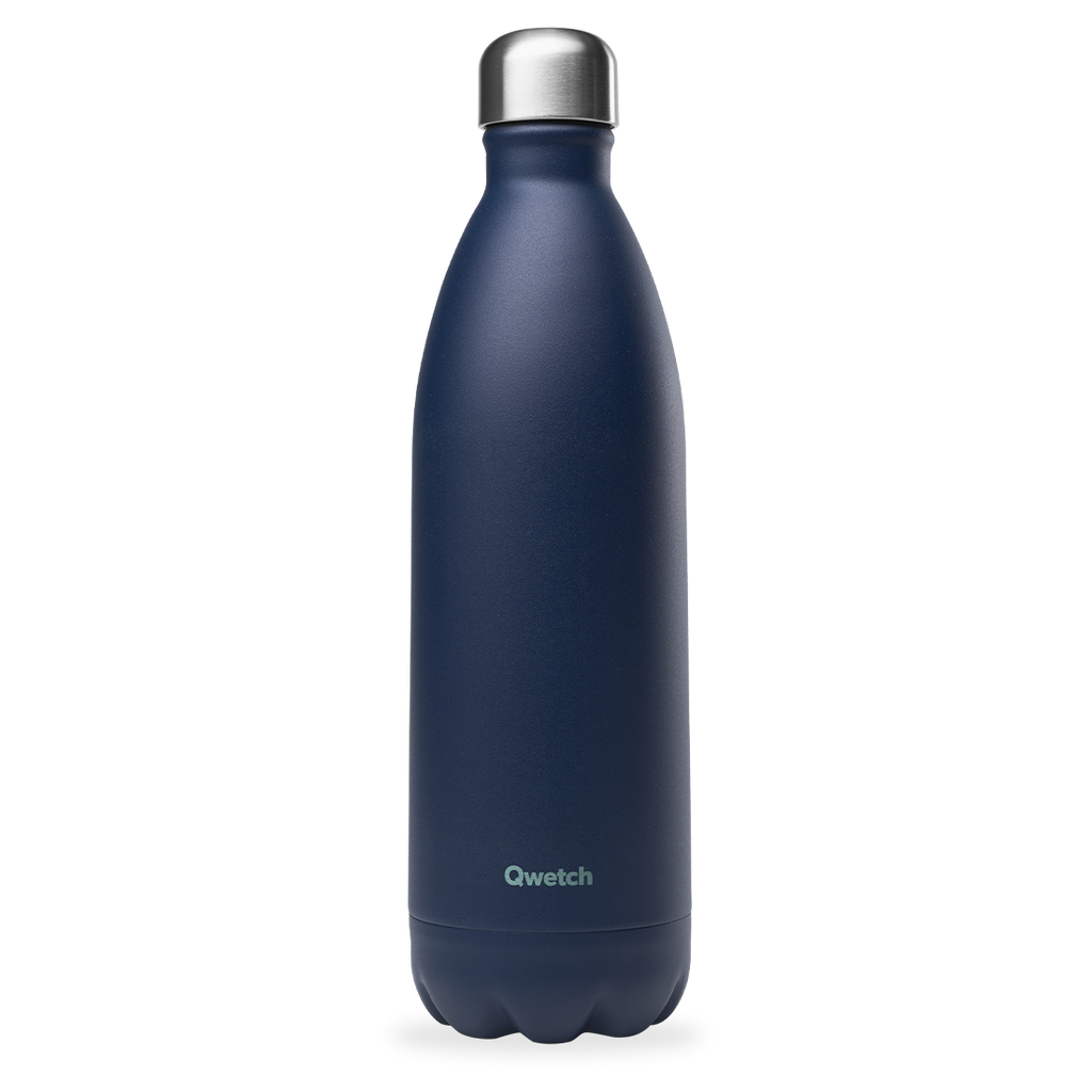 Insotherme bottle - Navy blue matt