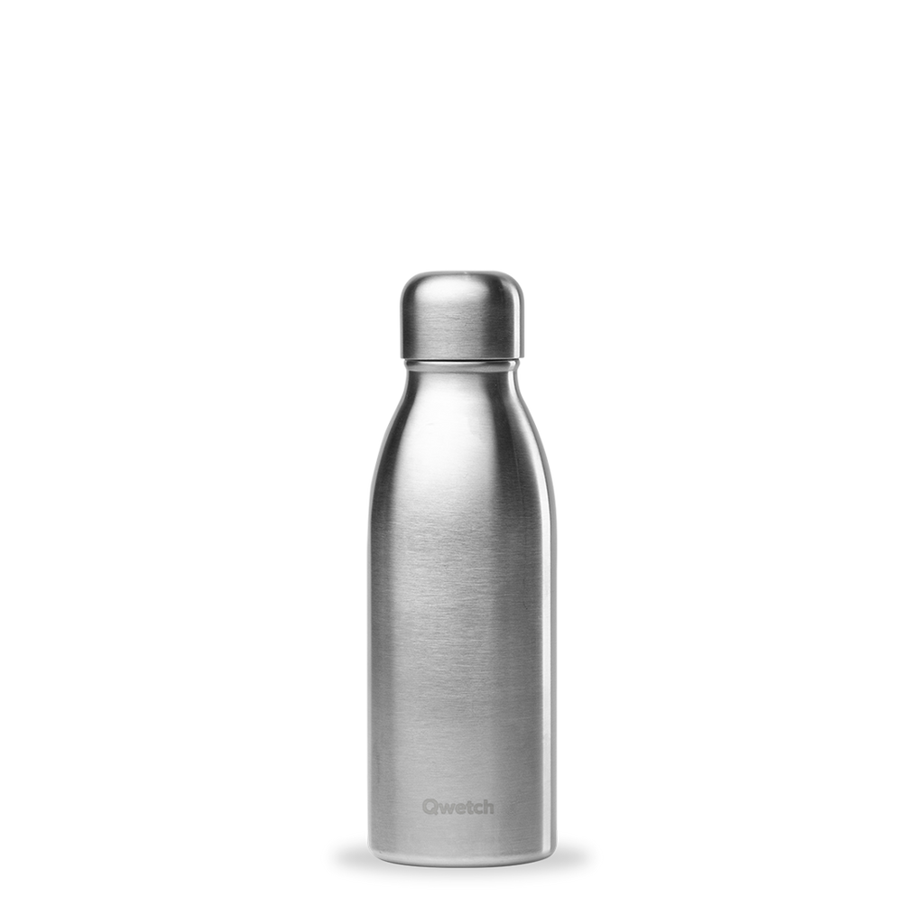 Bouteille One - Inox