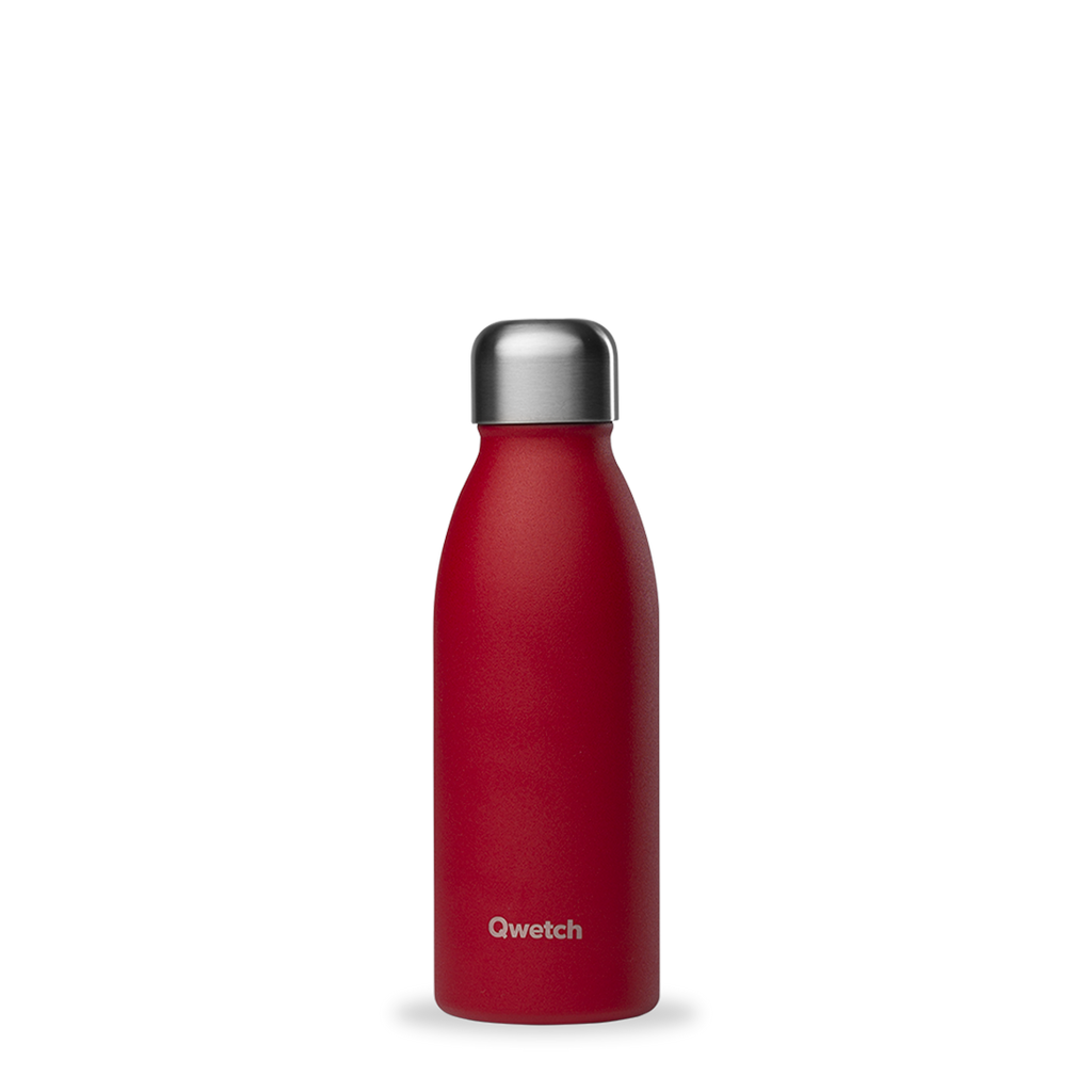 Botella One - Granite Rojo