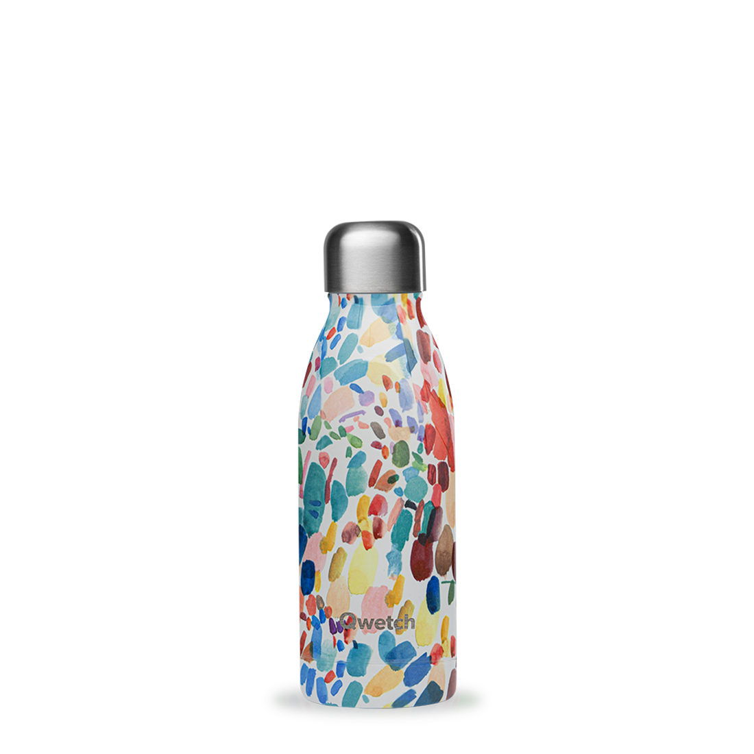 QWETCH Thermoskan Arty, grootte - 500 ml QWETCH Thermoskan Arty, grootte - 500 ml