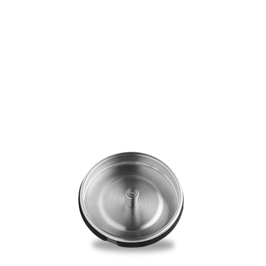 Carafe - stainless steel cover