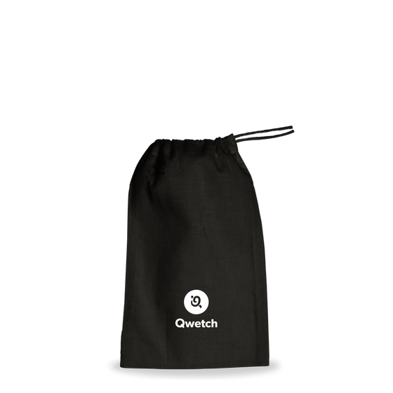 Geschenktasche Schwarz