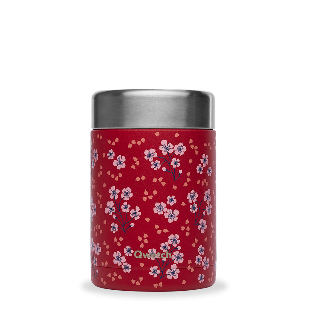 Lunchbox isotérmica - Hanami rojo