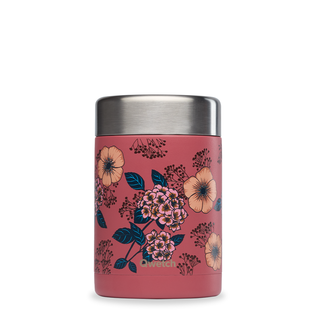 Insulated Lunchbox - Anemones