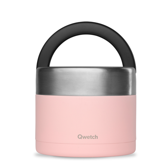Insulated Lunchbox handle - Pastel Pink