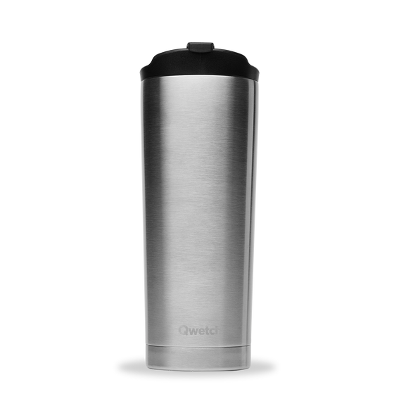 Travel mug isotherme - Inox