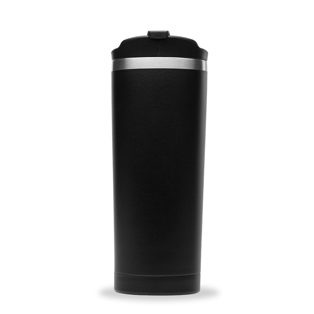 Travel Mug isotérmica - Matt Negro