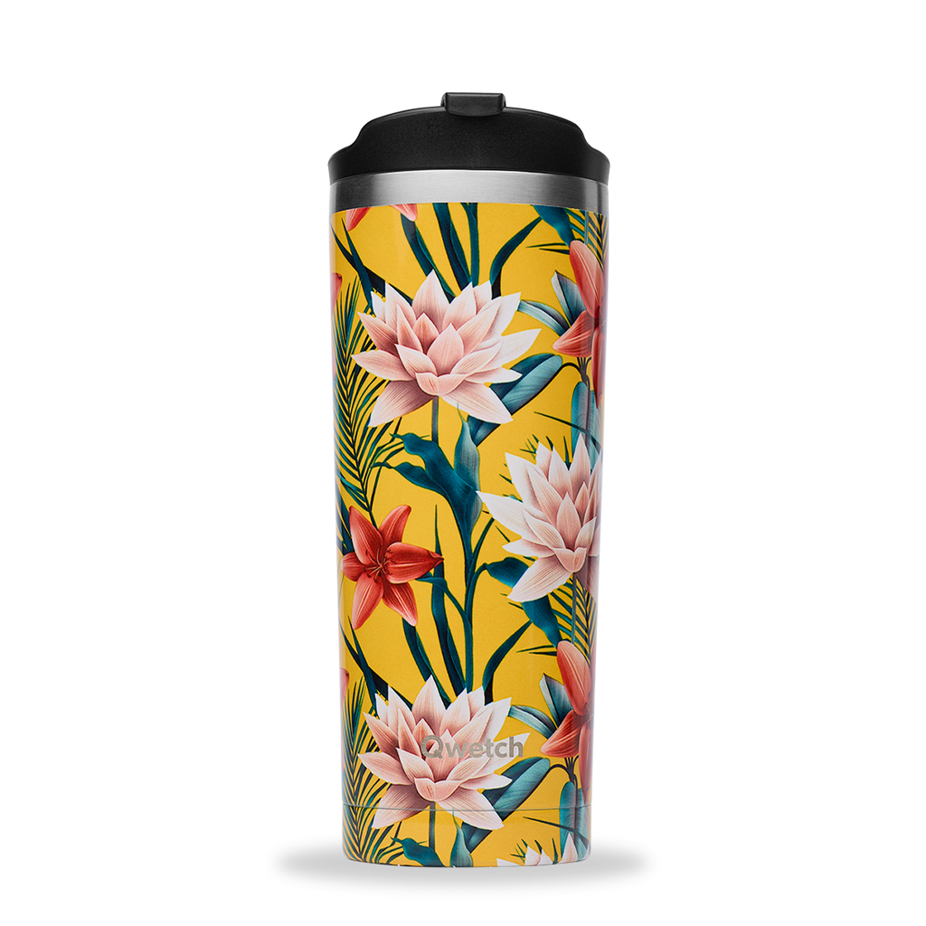 travel-mug-tropical-jaune