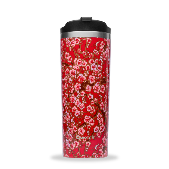 Travel mug isotherme - Flowers Rouge