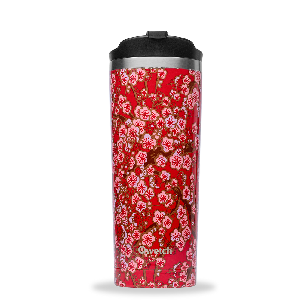 Travel mug isotherme - Flowers Rouge