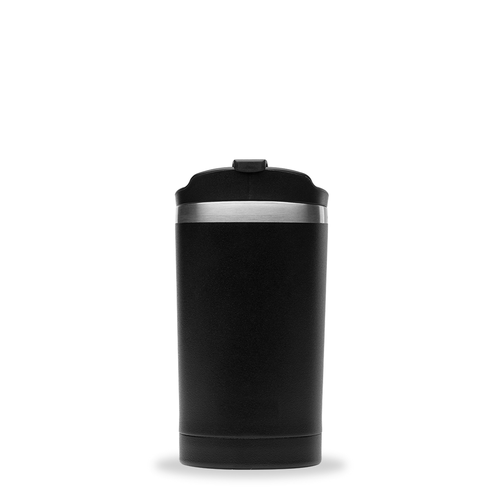 Travel Mug isotérmica - Matt Negro