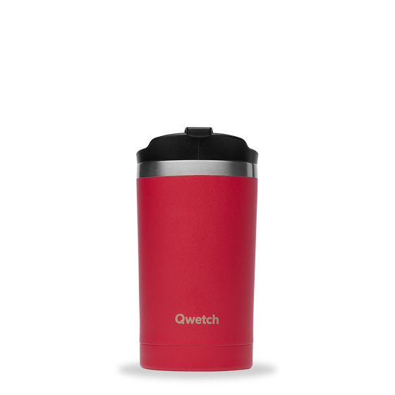 Travel mug isotherme - Matt Framboise