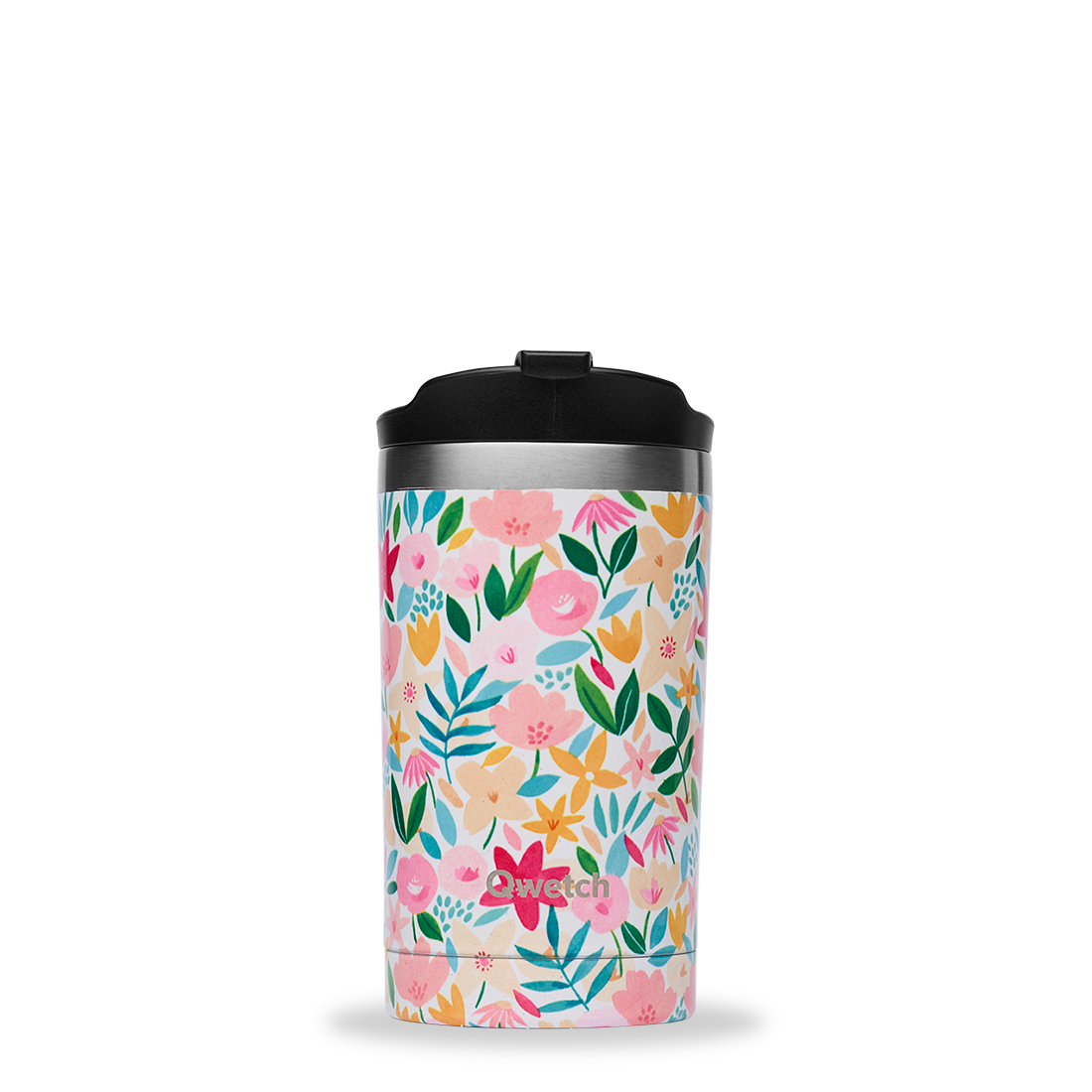 Travel mug isotherme - Flora Rose