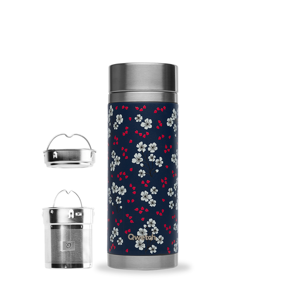 Théière isotherme - Hanami Bleu