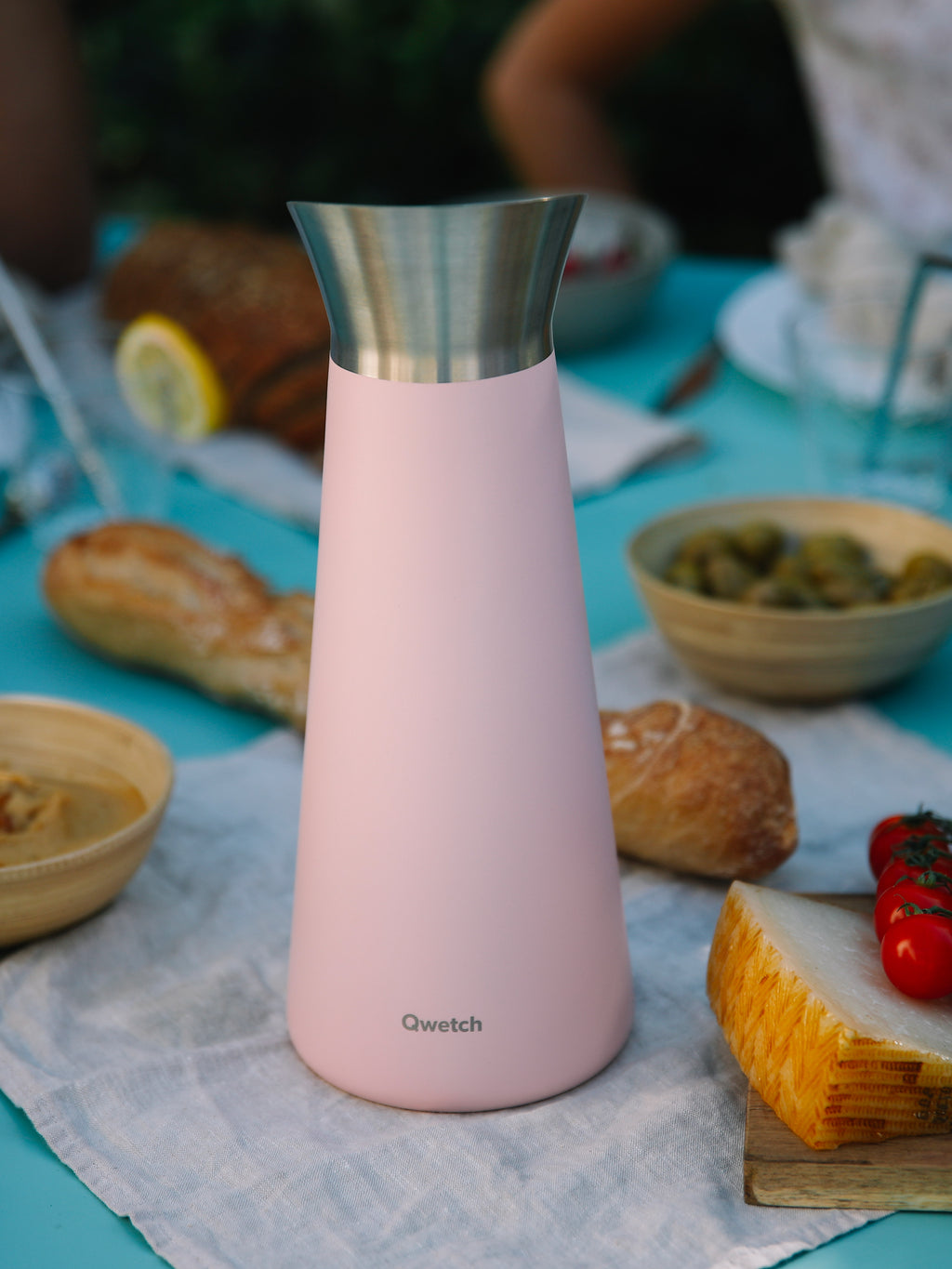 Insulated Carafe - pastel pink