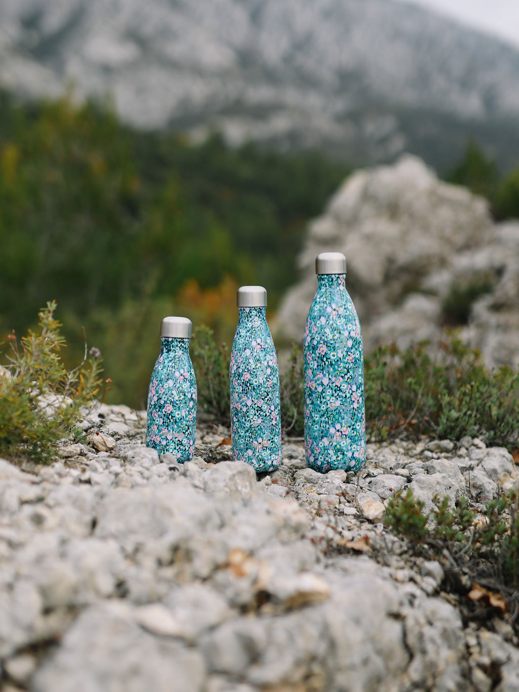 Isotherme Flasche - Originals Giverny Glycin
