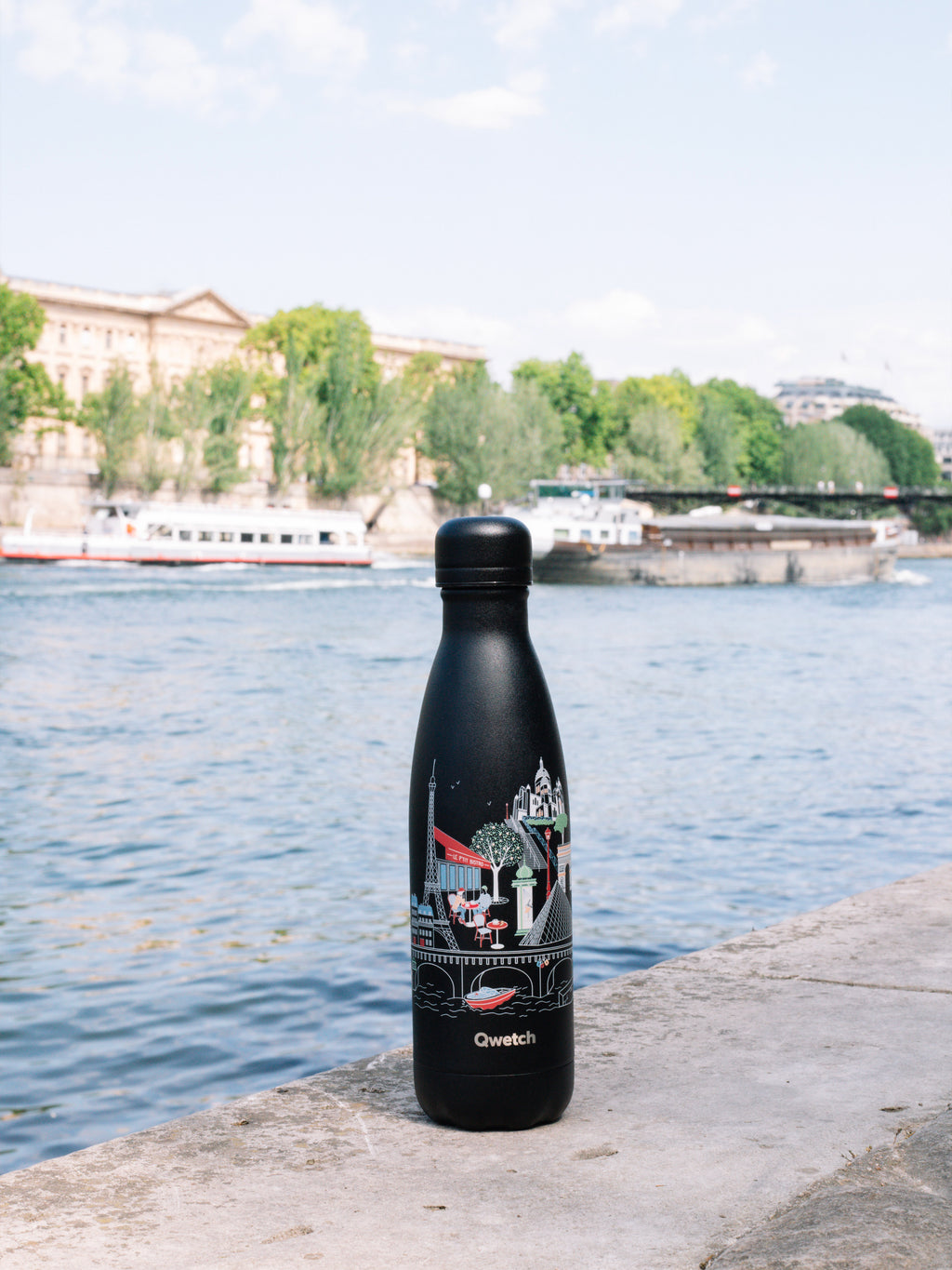Insulated Bottle - Originals Paris