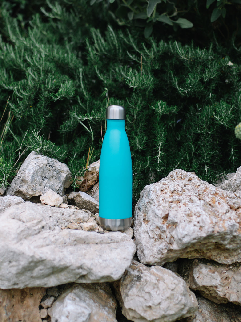 Insulated Bottle - Originals Turquoise 