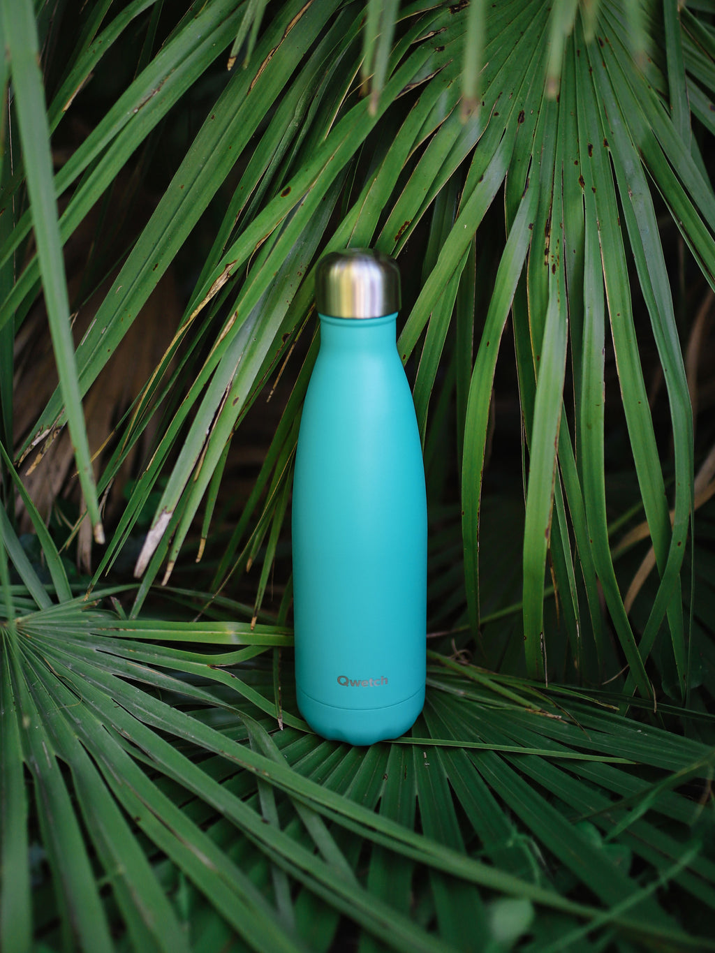 Insulated Bottle - Originals Blue Pop Lagon
